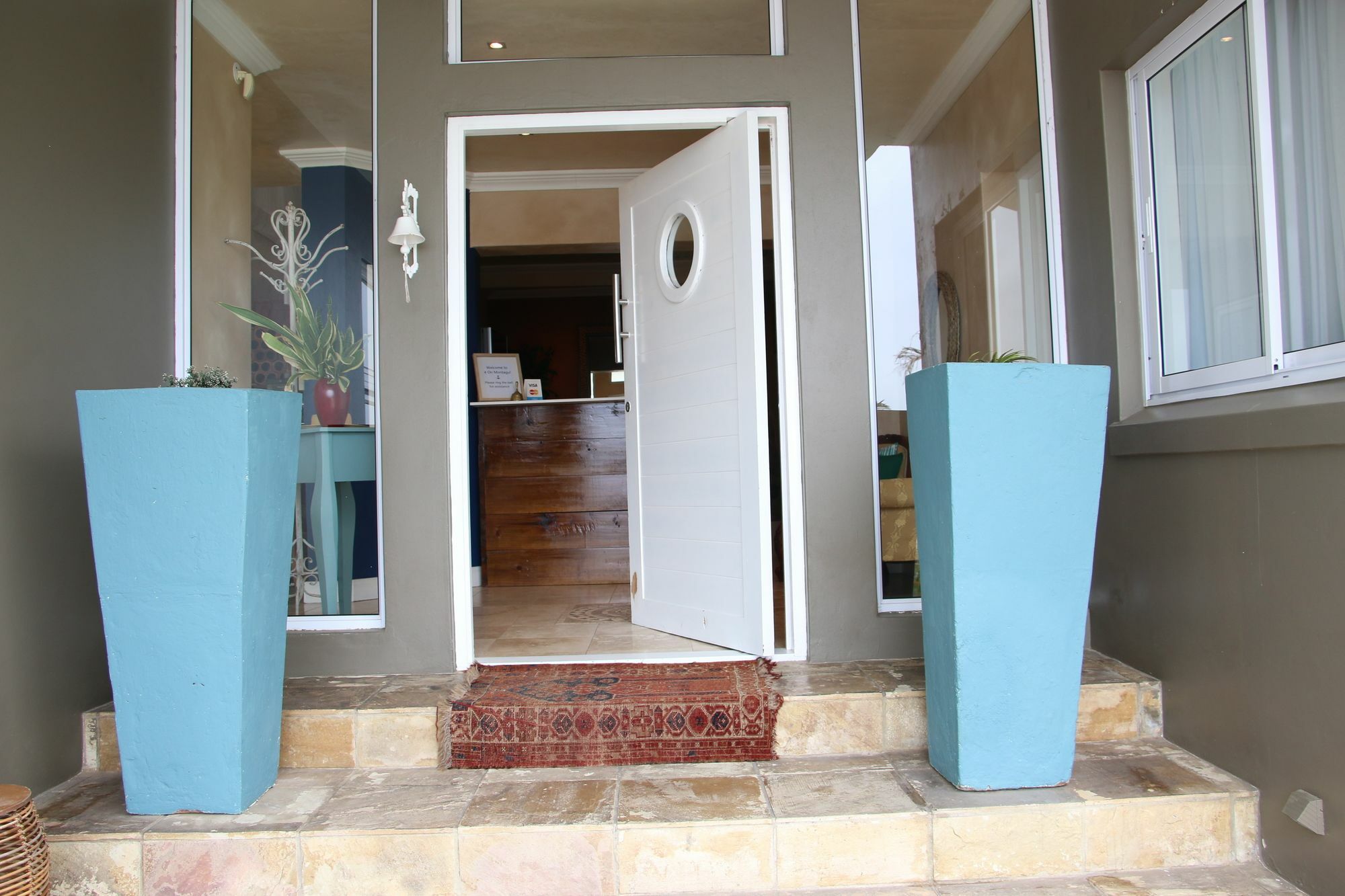 4 On Montagu Accommodation Mossel Bay Luaran gambar