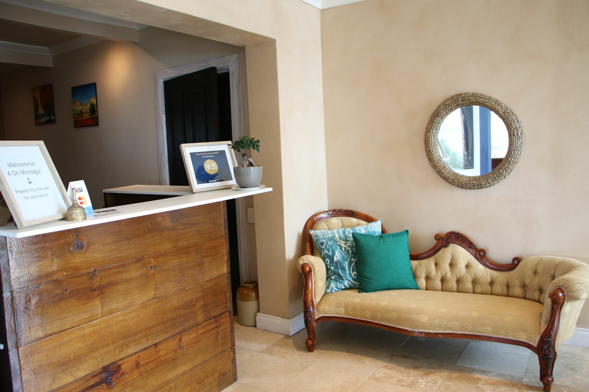 4 On Montagu Accommodation Mossel Bay Luaran gambar